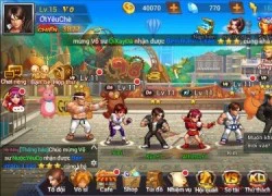 [Trải nghiệm] Quyền Vương 98: Street Fighter phiên bản chiến thuật