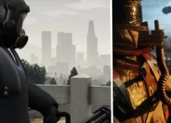 Trailer Battlefield 1 được tái hiện quá chân thực bằng GTA 5