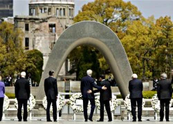 Tranh cãi trước chuyến thăm của ông Obama đến Hiroshima