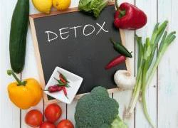 Trẻ - khỏe - đẹp cùng phương pháp detox trong 7 ngày với chuyên gia