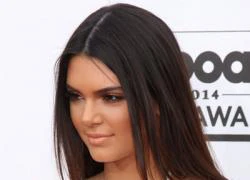 Trẻ trung Kendall Jenner