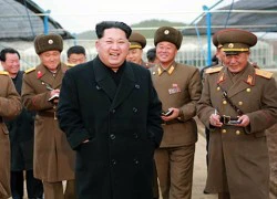 Triều Tiên đưa ảnh dung lượng cao về lãnh đạo Kim Jong-un