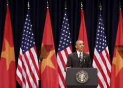 Trợ thủ giúp Tổng thống Obama phát biểu ấn tượng ở Việt Nam