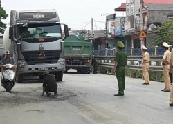 Trong hai tiếng, hai vụ tai nạn xảy ra cùng một địa điểm