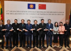 Trung Quốc dọa ASEAN về vụ kiện Biển Đông