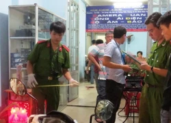 Truy lùng sát thủ đâm chết chủ quán chim cảnh ở Sài Gòn