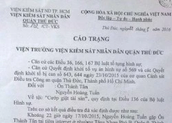 Truy tố vì cướp bánh mì chống đói: Không bảo vệ hành vi trái luật