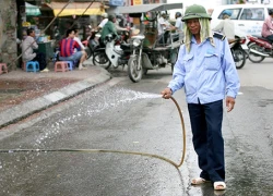 Từ mai, nắng nóng khắp cả nước