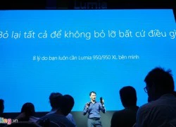 Tương lai khó đoán của điện thoại Lumia ở Việt Nam