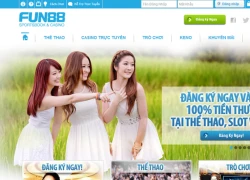 Tuyên án 28 bị cáo trong đường dây đánh bạc qua trang web Fun88