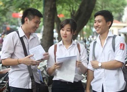 Tuyển sinh đại học 2016: Sẽ không còn nhóm trường GX?