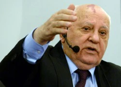 Ukraine cấm cửa cựu lãnh đạo Liên Xô Gorbachev