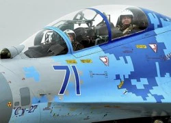 Ukraine tự phát triển chiến đấu cơ mạnh ngang MiG-35 của Nga