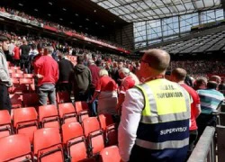 Vạch mặt &#8220;thủ phạm&#8221; vụ bom giả ở Old Trafford