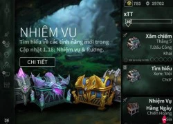 VainGlory lột xác ngoạn mục trong phiên bản 1.18