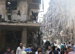 Vì sao Aleppo trở thành "chảo lửa" ở Syria?