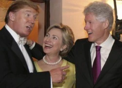 Vì sao Donald Trump quay ngoắt với Hillary Clinton?