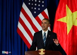 Vì sao Obama nhắc tới Phan Châu Trinh trong bài phát biểu?