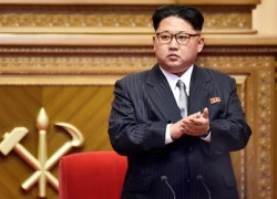 Vì sao ông Kim Jong-un mặc vest trong đại hội đảng