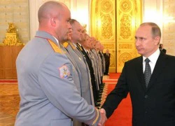 Vì sao Putin lập riêng đội Vệ binh Quốc gia?