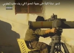 Video: Phiến quân Syria bắn hạ T-90A bằng ATGM TOW của Mỹ