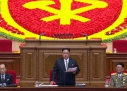 Khai mạc Đại hội đảng, Kim Jong-un ca ngợi thành công hạt nhân