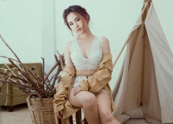 Lương Bích Hữu quyết theo đuổi phong cách sexy