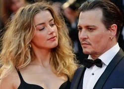 Vợ chồng Johnny Depp ly hôn sau 1 năm cưới