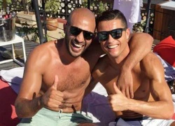 Võ sĩ bạn thân của C. Ronaldo bị bắt