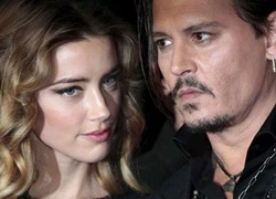 'Vợ trẻ ly hôn Johnny Depp vì bị nhà chồng ghét'