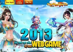 Webgame Tiếu Ngạo Tây Du sẽ chính thức ra mắt game thủ vào ngày 3/6