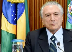 Wikileaks: Tổng thống lâm thời Brazil là gián điệp của Mỹ