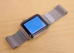 Windows 95 chạy trên đồng hồ Apple Watch