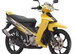 &#8220;Xế nổ&#8221; Yamaha 125ZR giá 200 triệu tại VN thêm bản 2016