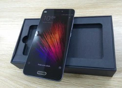 Xiaomi Mi 5 bản vỏ gốm về VN giá gần 14 triệu