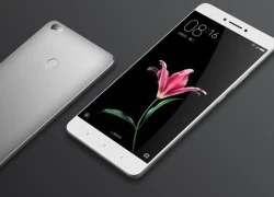 Xiaomi Mi Max ra mắt: màn hình 6,44 inch, pin gần 5.000 mAh