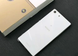 Xperia M5 thêm bản 1 SIM, giá 8,5 triệu đồng tại VN