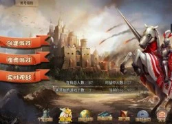 Xuất hiện game được cho là phiên bản AOE Mobile