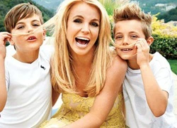 Xúc động tâm thư Britney Spears gửi các con nhân &#8220;Ngày của mẹ&#8221;