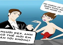 Tuyệt chiêu đáp trả cô gái kiêu kỳ