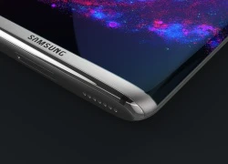 Ý tưởng Galaxy S8 edge đẹp long lanh