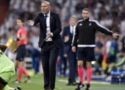 Zidane thổ lộ chiêu tránh rách quần