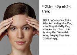 10 bài tập cho mặt V-line, mũi thon, mắt to không cần phẫu thuật