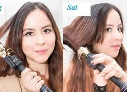 10 sai lầm dễ mắc với máy làm xoăn