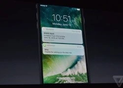 10 tính năng mới trên iOS 10