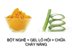 1001 cách làm đẹp từ nghệ giúp nâng tầm nhan sắc