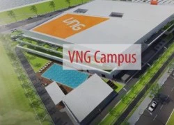 2000 nhân viên của VNG sẽ được "PK" trong "map mới" vào năm 2018