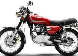 2016 SYM Wolf Classic 150: Gầm ghè với Honda Rebel Sport