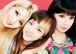 2NE1 bị làm giả ảnh đĩa nhạc mới