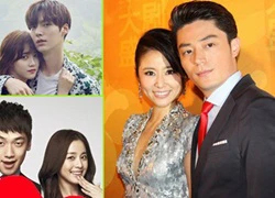 3 cặp đôi 'chị em' gây sốt showbiz châu Á nửa đầu 2016